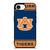 AUBURN TIGERS FOOTBALL iPhone 16e Case Cover
