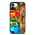 AVATAR 4 ELEMENTS iPhone 16e Case Cover