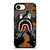 BAPE SHARK CAMO 1 iPhone 16e Case Cover