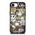 BAPE STICKER BOMB iPhone 16e Case Cover