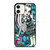MONSTER HIGH DOLL FRANKIE STEIN 2 iPhone 12 Case Cover MONSTER HIGH DOLL FRANKIE STEIN 2 iPhone 12 Case Cover