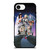BEETLEJUICE TIM BURTON HOUSE iPhone 16e Case Cover