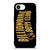 BILLIONAIRE BOYS CLUB iPhone 16e Case Cover