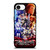BLACK CLOVER CHARACTERS iPhone 16e Case Cover