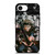 BLACK CLOVER COMIC iPhone 16e Case Cover