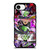 BLACK GOKU X ZAMASU DRAGON BALL iPhone 16e Case Cover