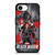 BLACK WIDOW AVENGERS HERO iPhone 16e Case Cover