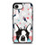BOSTON TERRIER DOG 3 iPhone 16e Case Cover