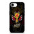 CALGARY FLAMES LOGO iPhone 16e Case Cover