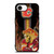 CALGARY FLAMES MASCOT iPhone 16e Case Cover