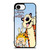 CALVIN AND HOBES iPhone 16e Case Cover