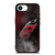 CAROLINA HURRICANES HOCKEY LOGO iPhone 16e Case Cover
