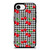 CHECKED CHERRY iPhone 16e Case Cover