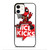 NICE KICKS SNEAKERS DEADPOOL iPhone 12 Case Cover