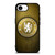 CHELSEA GOLD LOGO iPhone 16e Case Cover