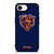 CHICAGO BEARS HEXAGON LOGO iPhone 16e Case Cover