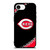 CINCINNATI REDS 1 iPhone 16e Case Cover