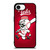 CINCINNATI REDS ICON iPhone 16e Case Cover