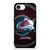 COLORADO AVALANCHE 1 iPhone 16e Case Cover