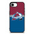 COLORADO AVALANCHE 2 iPhone 16e Case Cover