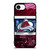 COLORADO AVALANCHE HOCKEY iPhone 16e Case Cover
