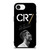 CRISTIANO RONALDO CR7 5 iPhone 16e Case Cover