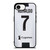 CRISTIANO RONALDO JERSEY 1 iPhone 16e Case Cover