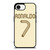 CRISTIANO RONALDO NUMBER 7 iPhone 16e Case Cover