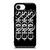 CROOKS AND CASTLES COOL iPhone 16e Case Cover