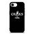 CROOKS AND CASTLES SKULL iPhone 16e Case Cover