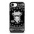 CROOKS AND CASTLES STYLE iPhone 16e Case Cover