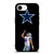 DAK PRESCOTT COWBOYS PRIDE iPhone 16e Case Cover