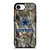 DALLAS COWBOYS TREE CAMO iPhone 16e Case Cover