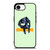 DANIEL DUMILE MF DOOM LOGO iPhone 16e Case Cover