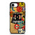 DC SHOE CO USA LOGO iPhone 16e Case Cover