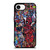 DEADPOOL TEAM COLLAGE iPhone 16e Case Cover