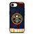 DENVER NUGGETS ART iPhone 16e Case Cover