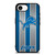 DETROIT LIONS STRIPE iPhone 16e Case Cover