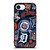 DETROIT TIGERS COLLAGE iPhone 16e Case Cover
