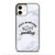 PAUL SHARK YACHTING MARBLE LOGO iPhone 12 Case Cover