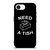 DOLAN TWINS NEED A TISH 1 iPhone 16e Case Cover