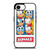 DONALD DUCK FACE EXPRESSION iPhone 16e Case Cover