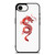 DRAGON RED iPhone 16e Case Cover