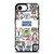DUNDER MIFFLIN COLLAGE iPhone 16e Case Cover