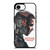 ELEVEN AND WAFFLES ART iPhone 16e Case Cover