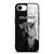 EMINEM RAPPER BLACK WHITE iPhone 16e Case Cover