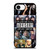 EMINEM RAPPER COLLAGE iPhone 16e Case Cover