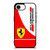 FERRARI SCUDERIA iPhone 16e Case Cover