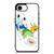 FINN AND JAKE CARTOON iPhone 16e Case Cover