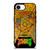 FLATBUSH ZOMBIES PATTERN iPhone 16e Case Cover
